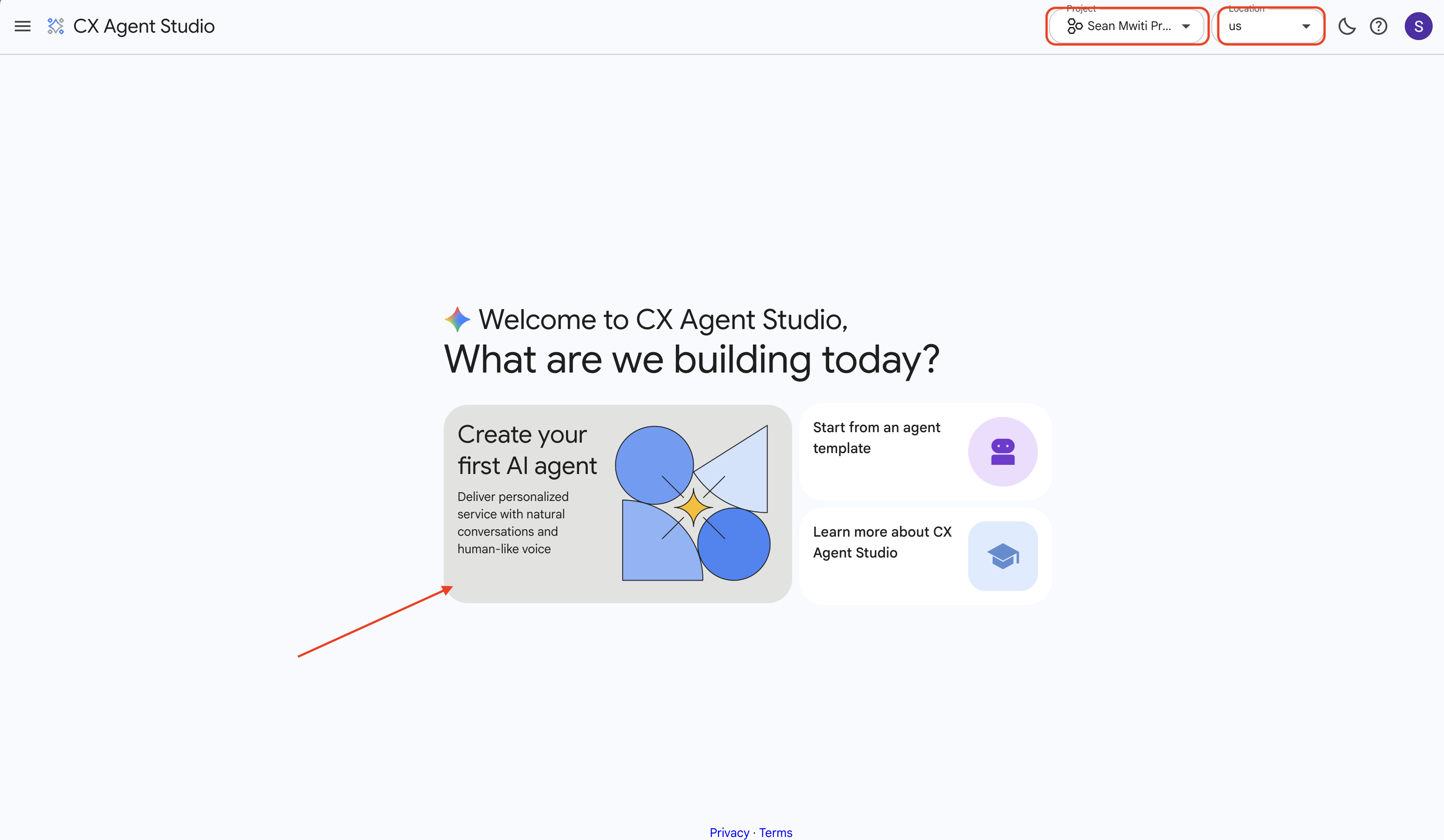 Final complete agent setup